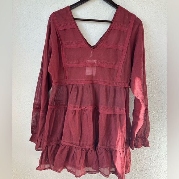 NWT Free People Women’s Dress - Picture 1 of 6